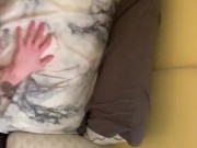 Getting fucked until my pussy is filled 10/16