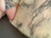 Getting fucked until my pussy is filled 15/16