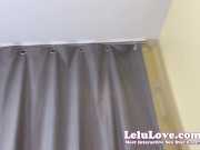 Ready to play a game?? :) Try this Lelu Love virtual adventure stroke along and beat the creampie boss level :) - Lelu Love 11/16