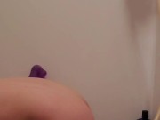Pixie gets freaky in the shower! - Screenshot 2 of 16 - Small