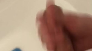 Only have two minutes for a shower before appointment