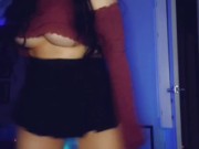 but interesting- Nicki Minaj roman  8/16