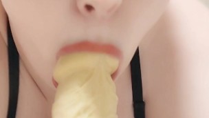 Wish i had a real cock to play with