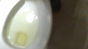 Urinating In A Stall, Again; No Audio
