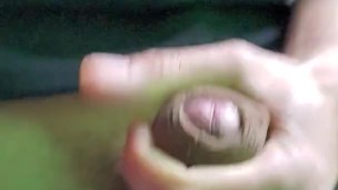So horny at work, decided to jack off thinking about pussy
