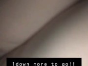 eating bf ass BBC  10/16