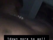 eating bf ass BBC  11/16