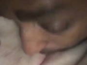 eating bf ass BBC  16/16