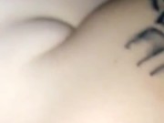 eating bf ass BBC  7/16