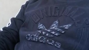 Latin Teen JerkingOFF