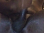 Beating my meat