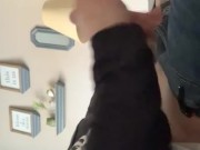 Cumming to start the day