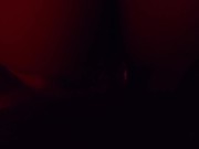 POV Lesbian gets fucked by HUGE COCK  6/16