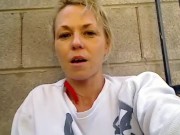 I like to cum outside 12/16