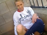 I like to cum outside 2/16