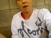 I like to cum outside 9/16