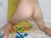 DELICIOSOS Gritos De Mi Novia Ninfomana Haciendo Vídeo Porno Para Correrme 1/16