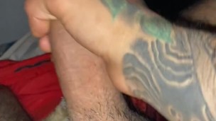 Cumshot time !