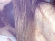 Lesbian girls kissing. ASMR kissing 5/16