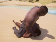 Big tits fuck | black thick bitch