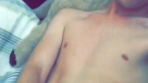 Twink fingering ass