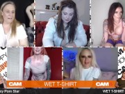 PORNSTARS Play with each other and Dildo | CAM4 5/16
