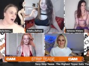 PORNSTARS Play with each other and Dildo | CAM4 6/16
