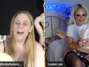 PORNSTARS Play with each other and Dildo | CAM4 9/16