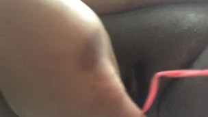 Fingering this pussy early morning 