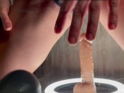 La mia Amica dalle tette grosse mi fa un lungo Pompino - LAMULAND 3/16