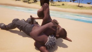 big black ass licking