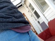 Hocking A Loogie and Spitting On My Smelly Jeans 15/16