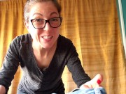 Hocking A Loogie and Spitting On My Smelly Jeans 2/16