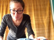 Hocking A Loogie and Spitting On My Smelly Jeans 5/16