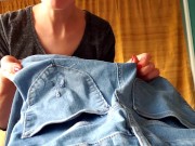 Hocking A Loogie and Spitting On My Smelly Jeans 6/16