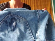 Hocking A Loogie and Spitting On My Smelly Jeans 8/16