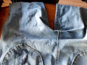 Hocking A Loogie and Spitting On My Smelly Jeans 9/16