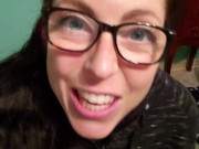 R.I.P My Pisssy Yoga Pants 14/16