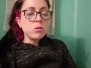 R.I.P My Pisssy Yoga Pants 3/16