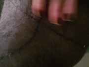 R.I.P My Pisssy Yoga Pants 5/16