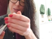 Taking My Temperature Rectally 16/16