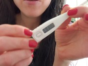 Taking My Temperature Rectally 2/16