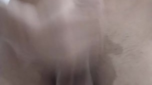 Amateur jerking and cumming 