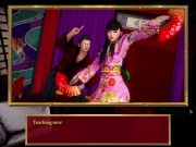 Wicked Rouge - Hardcore threesome with cute redhead babe (51) 1/16