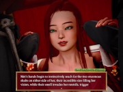 Wicked Rouge - Hardcore threesome with cute redhead babe (51) 5/16