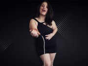 Inflation Obsession - POV Gets Inflated To The Pop By Delilah Dee 16/16