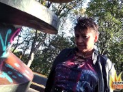 RUBINA ISN'T AFRAID TO SHOW HER DATE HOW HORNY SHE IS 10/16