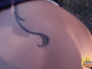 RUBINA ISN'T AFRAID TO SHOW HER DATE HOW HORNY SHE IS 14/16