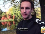 PublicSexDate - VICKY HUNDT BLONDE HORNY TATTOOED MILF READY TO FUCK ON FIRST DATE 1/16