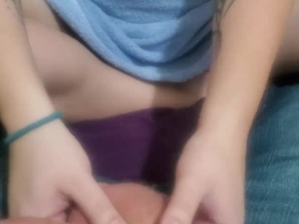 Letting my wife have fun